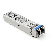 Image de StarTech.com Module de transceiver SFP 1000BASE-EX à fibre optique Gigabit - Conforme aux normes MSA - Monomode LC - 40 km (SFP1000EXST)