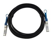 Image de StarTech.com Câble SFP+ à connexion directe compatible HPE JG081C - Cordon DAC Twinax de 5 m (JG081CST)