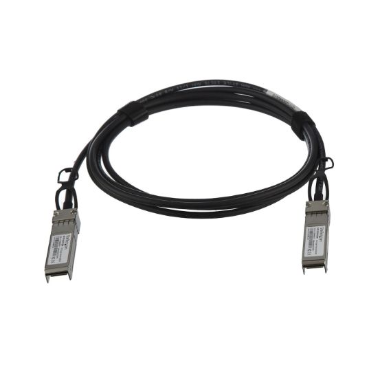 Image de StarTech.com Câble SFP+ à connexion directe conforme aux normes MSA - Cordon DAC Twinax de 2 m (SFP10GPC2M)