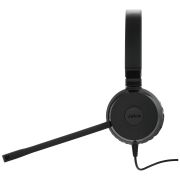 Image de Jabra Evolve 20 Casque Avec fil Arceau Bureau/Centre d'appels USB Type-A Noir (4999-823-309)