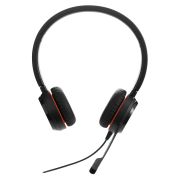 Image de Jabra Evolve 20 Casque Avec fil Arceau Bureau/Centre d'appels USB Type-A Noir (4999-823-309)
