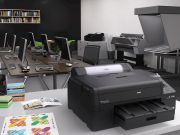 Image de Epson SureColor SC-P5000 Violet Spectro (C11CF66001A3)