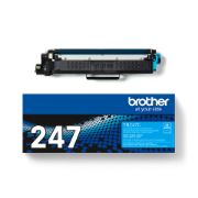 Image de Brother - Cartouche de toner originale – Cyan (TN-247C)