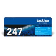 Image de Brother - Cartouche de toner originale – Cyan (TN-247C)