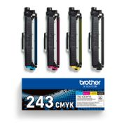 Image de Brother - Cartouches de toner originales - Pack 4 toners (TN-243CMYK)