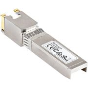 Image de StarTech.com Module SFP+ GBIC compatible HPE 813874-B21 - Module transmetteur Mini GBIC 10GBASE-T (813874B21ST)