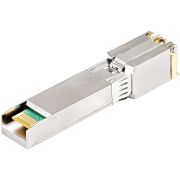 Image de StarTech.com Module SFP+ GBIC compatible HPE 813874-B21 - Module transmetteur Mini GBIC 10GBASE-T (813874B21ST)