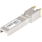Image de StarTech.com Module SFP+ GBIC compatible HPE 813874-B21 - Module transmetteur Mini GBIC 10GBASE-T (813874B21ST)