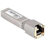 Image de StarTech.com Module SFP+ GBIC compatible HPE 813874-B21 - Module transmetteur Mini GBIC 10GBASE-T (813874B21ST)