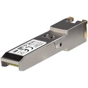 Image de StarTech.com Module SFP+ GBIC compatible HPE 813874-B21 - Module transmetteur Mini GBIC 10GBASE-T (813874B21ST)