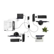 Image de StarTech.com Switch de partage de périphériques USB 3.0 (5Gbps) avec 4 entrées / 4 sorties (HBS304A24A)