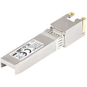 Image de StarTech.com Module SFP+ RJ45 compatible Cisco - 10GBASE-T (SFP10GBTCST)