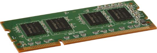 Image de HP Module SODIMM DDR3 2 Go x32 144 broches (800MHz) (E5K49A)