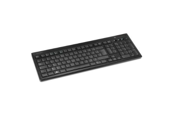 Image de Kensington Clavier sans fil ultra-plat Advance Fit™ (K72344FR)