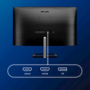 Image de Philips E Line écran plat de PC 80 cm (31.5") 3840 x 2160 pixels 4K Ultra HD LCD Noir (328E1CA/00)