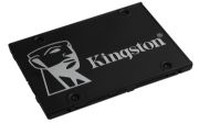 Image de Kingston Technology SSD KC600 SATA3 2.5" de 256 Go (SKC600/512G)