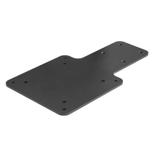 Image de StarTech.com Support de station d'accueil compatible VESA - Acier (SSPMSVESA)