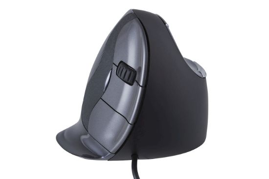 Image de BakkerElkhuizen Evoluent D souris Bureau Droitier USB Type-A Laser 3200 DPI (BNEEVRDS)