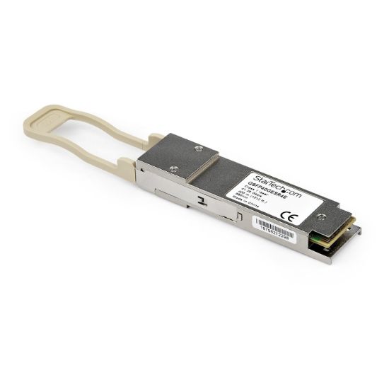 Image de StarTech.com Module de transceiver QSFP+ compatible Arista Networks QSFP-40G-SR4 - 40GBASE-SR4 (QSFP-40G-SR4-AR-ST)
