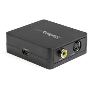 Image de StarTech.com Convertisseur vidéo composite vers VGA - Alimentation USB - 1080p - VGA à RCA (VGA2VID2)