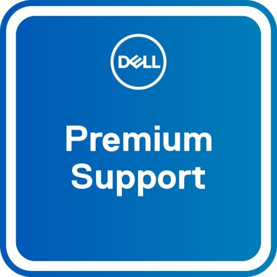 Image de DELL Effectuez une mise à niveau de 1 an Collect & Return vers 3 ans Premium Support (PN3L3_1CR3PR)