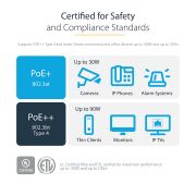 Image de StarTech.com Câble réseau Ethernet RJ45 Cat6 de 7 m - Gris (6ASPAT7MGR)