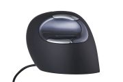 Image de BakkerElkhuizen Evoluent D souris Bureau Droitier USB Type-A Laser 3200 DPI (BNEEVRDL)
