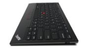 Image de Lenovo ThinkPad Trackpoint II clavier Universel RF sans fil + Bluetooth AZERTY Belge Noir (4Y40X49502)
