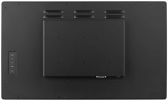 Image de iiyama ProLite écran plat de PC 68,6 cm (27") 1920 x 1080 pixels Full HD LED Écran tactile Multi-utilisateur Noir (TF2738MSC-B2)