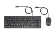 Image de HP Souris et clavier filaires 150 (240J7AA#ABB)