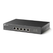 Image de TP-Link commutateur réseau Non-géré 10G Ethernet (100/1000/10000) Noir (TL-SX105)