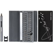 Image de StarTech.com Tournevis de Précision Électrique - 55 Embouts - Mini Tournevis Magnétique sans Fil - Réparation Électronique, Portable, Ordinateur, Tablette & Smartphone - Ta ... (CTK55PCEDRIVE)