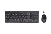 Image de HP Ensemble combiné clavier et souris sans fil 330 (2V9E6AA#ABB)
