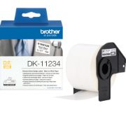 Image de Brother étiquette à imprimer Blanc Imprimante d'étiquette adhésive (DK-11234)