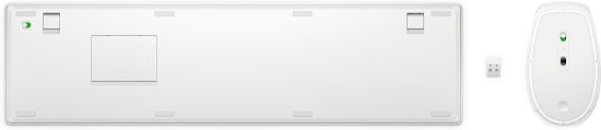 Image de HP Ensemble clavier et souris sans fil 650 (4R016AA#ABB)