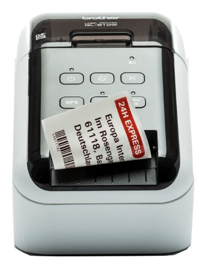 Image de Brother imprimante d'étiquettes (QL-810W)