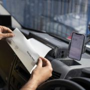 Image de Brother PJ883 300 x 300 DPI Avec fil &sans fil Thermique Imprimante mobile (PJ-883)