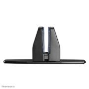 Image de Neomounts Jeu de pinces de bureau (2 pcs) - max 8 kg (NS-CLMPSTANDBLACK)