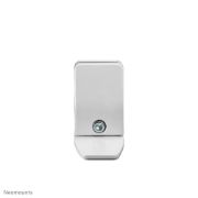 Image de Neomounts Jeu de pinces de bureau (2 pcs) - max 8 kg (NS-CLMPSTANDWHITE)