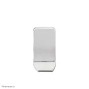Image de Neomounts Jeu de pinces de bureau (2 pcs) - max 8 kg (NS-CLMPSTANDWHITE)