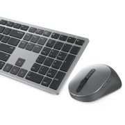 Image de DELL Clavier et souris Pro Plus - KM7321W - États-Unis international (QWERTY) (KM7321WGY-INT)