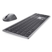 Image de DELL Clavier et souris Pro Plus - KM7321W - États-Unis international (QWERTY) (KM7321WGY-INT)