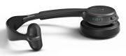 Image de EPOS IMPACT 1030 Casque Sans fil Arceau Bureau/Centre d'appels Bluetooth Noir (1001132)