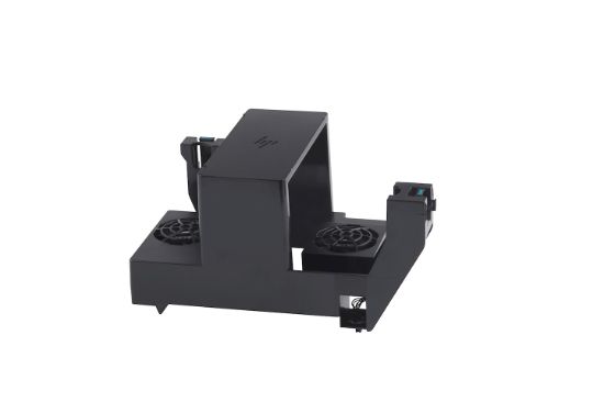 Image de HP Z6 Memory Cooling Solution Module de mémoire Refroidisseur d'air Noir (56Q82AA)