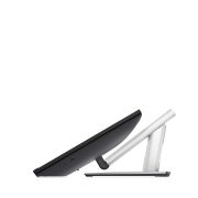 Image de DELL P Series P2424HT écran plat de PC 60,5 cm (23.8") 1920 x 1080 pixels Full HD LCD Écran tactile Noir, Argent (DELL-P2424HT)