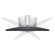 Image de DELL P Series P2424HT écran plat de PC 60,5 cm (23.8") 1920 x 1080 pixels Full HD LCD Écran tactile Noir, Argent (DELL-P2424HT)