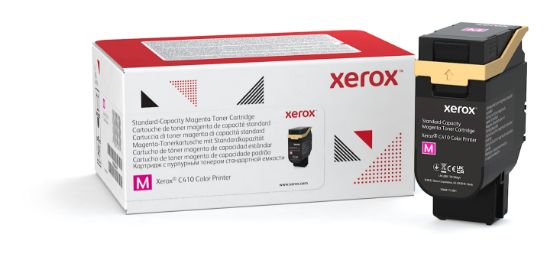 Image de Xerox Cartouche de toner Magenta de Capacité standard Imprimante couleur ® C410?/?multifonctions ® VersaLink® C415 (2000 pages) - (006R04679)