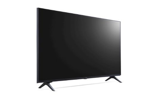 Image de LG 43UN640S Écran plat de signalisation numérique 109,2 cm (43") LCD Wifi 300 cd/m² 4K Ultra HD Bleu WebOS (43UN640S0LD.AEU)