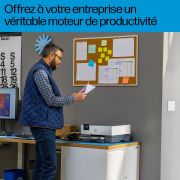 Image de HP OfficeJet Pro 9110b Sans fil Couleur Imprimante, Impression recto-verso (5A0S3B)
