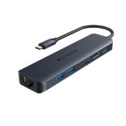 Image de Targus station d'accueil USB Type-C Bleu (HD4003GL)